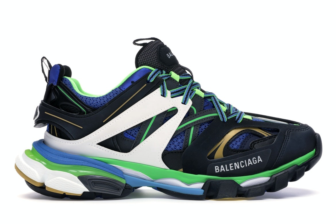 Balenciaga Track Sneaker Recycled Sole | Neiman Marcus